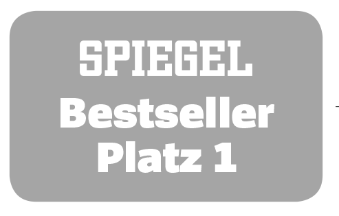 SPIEGEL Bestseller Platz 1