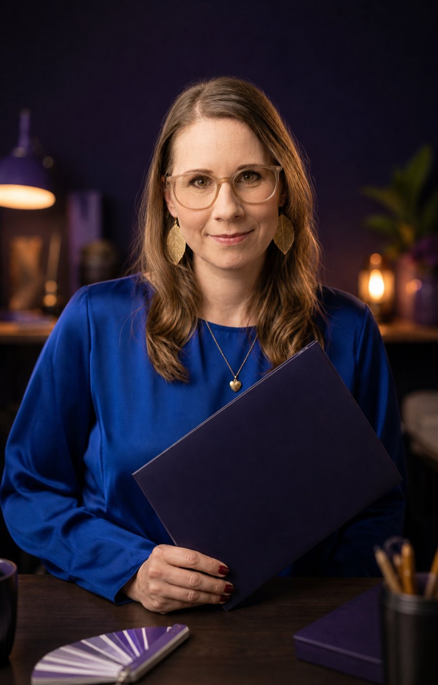 Isabella Zanghellini, Brand Designerin und Gründerin von FemBrand Studio