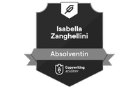 Zertifikat Copywriting Academy