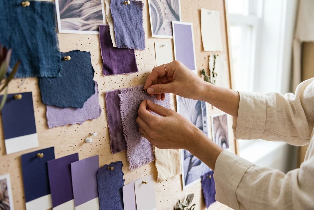brand board erstellen