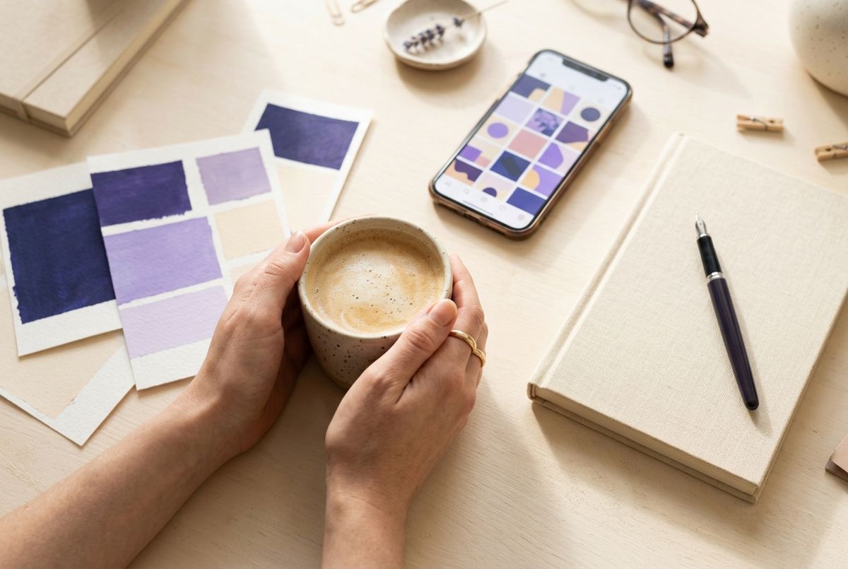 instagram feed ideen business
