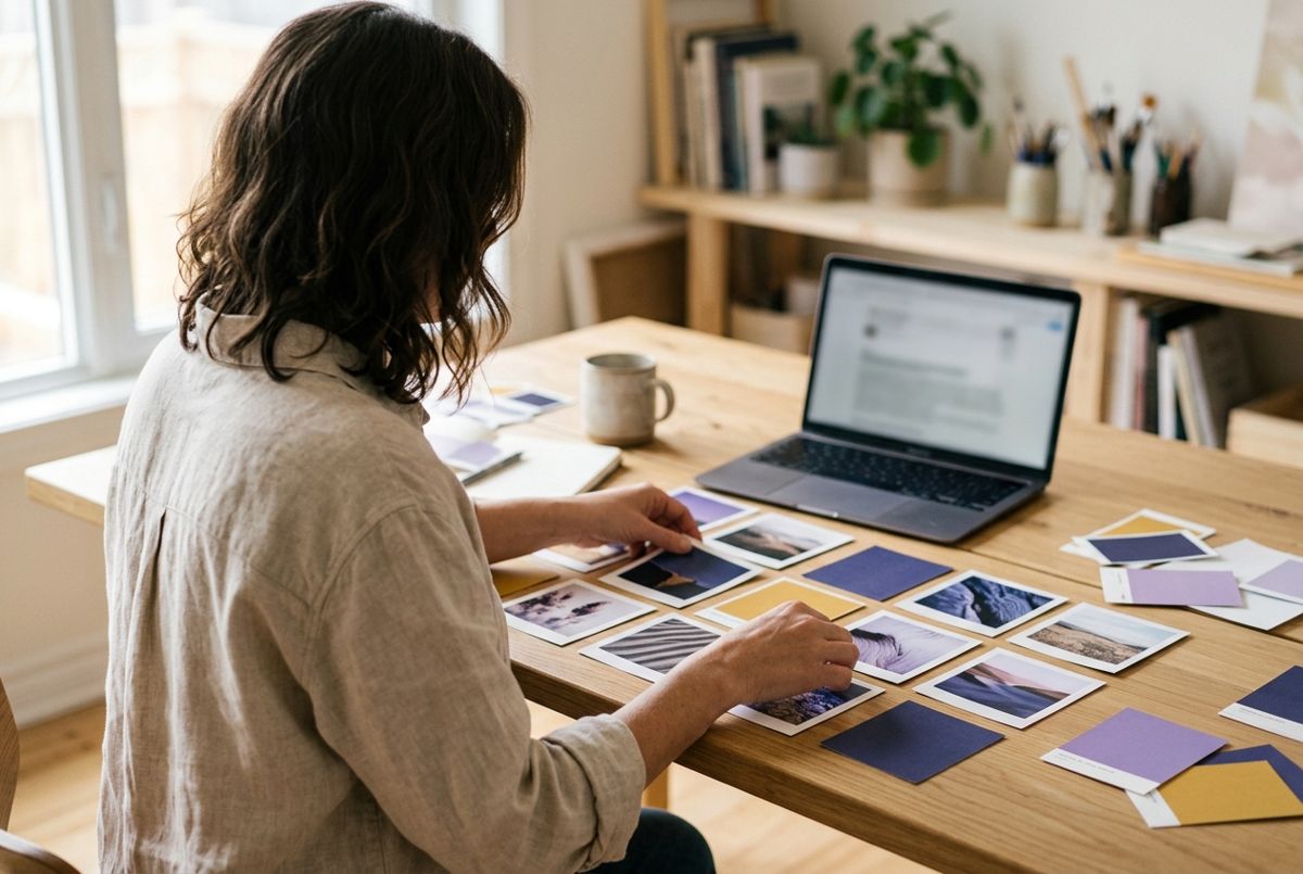 instagram feed ideen business